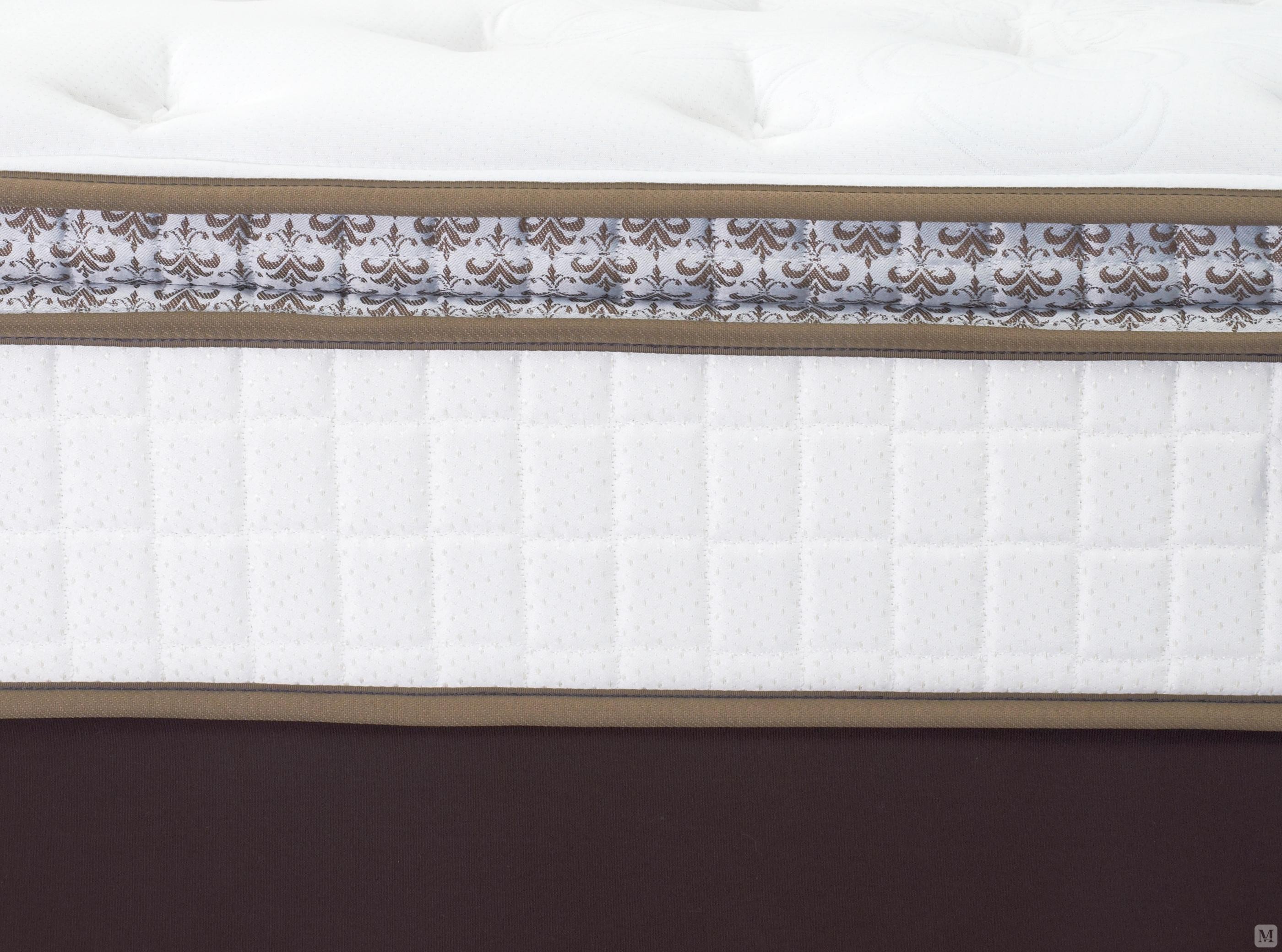丝涟 床垫 钛合金智能美姿感应弹簧床垫  记忆棉床垫 丝涟1/3生活馆 18627