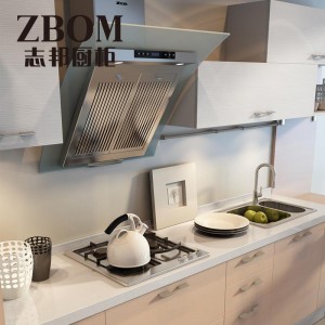 ZBOM志邦厨柜 现代简约整体厨柜 ZBOM志邦厨柜  现代简约整体厨柜  原木物语 志邦 ZBOM-YMWY