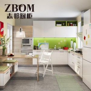 ZBOM志邦厨柜 现代简约整体厨柜 ZBOM志邦厨柜  现代简约整体厨柜  布尔格 志邦 ZBOM-BEG