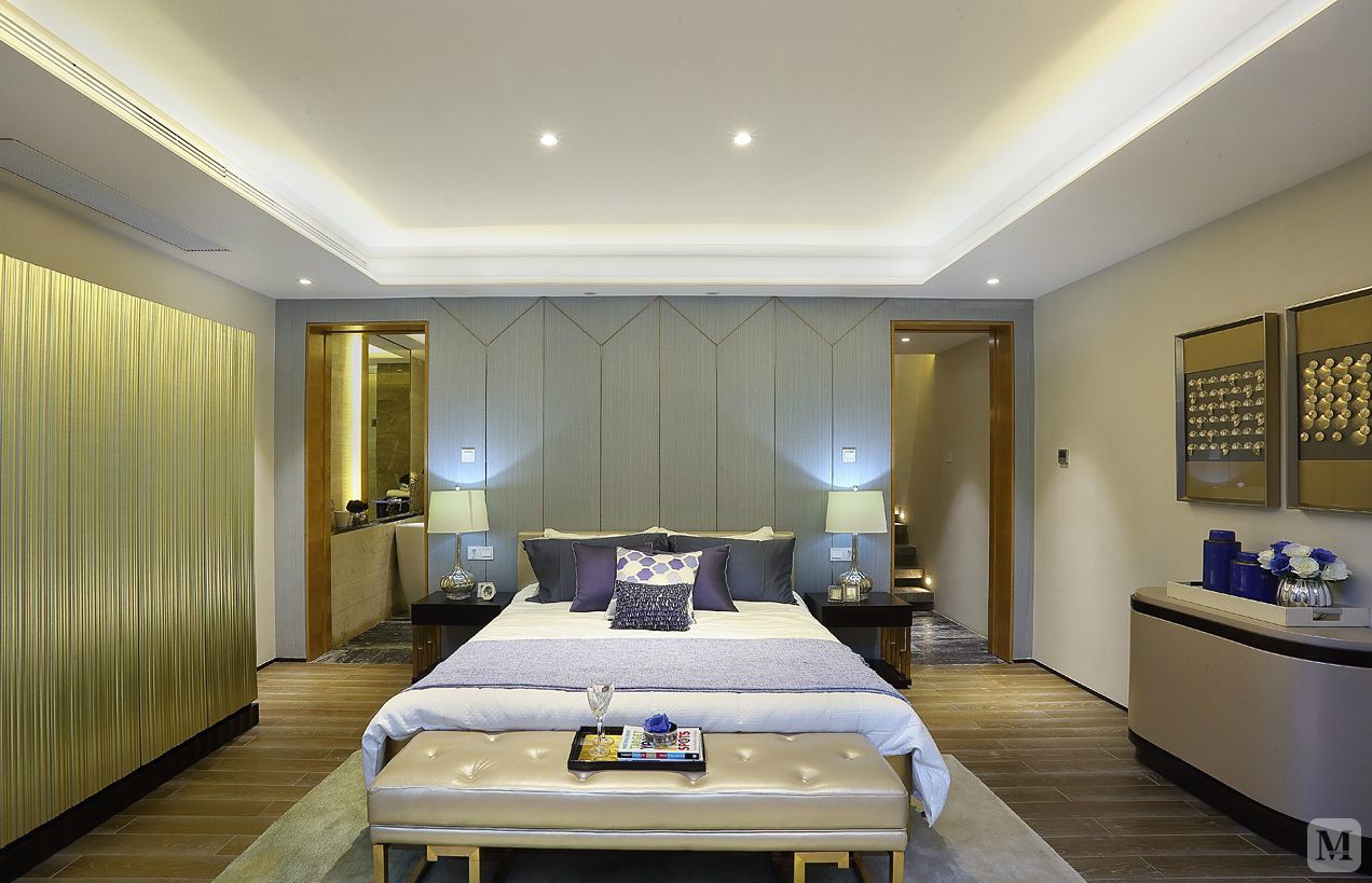 20.9万115㎡简约三房装修佛山金地悦荔10栋