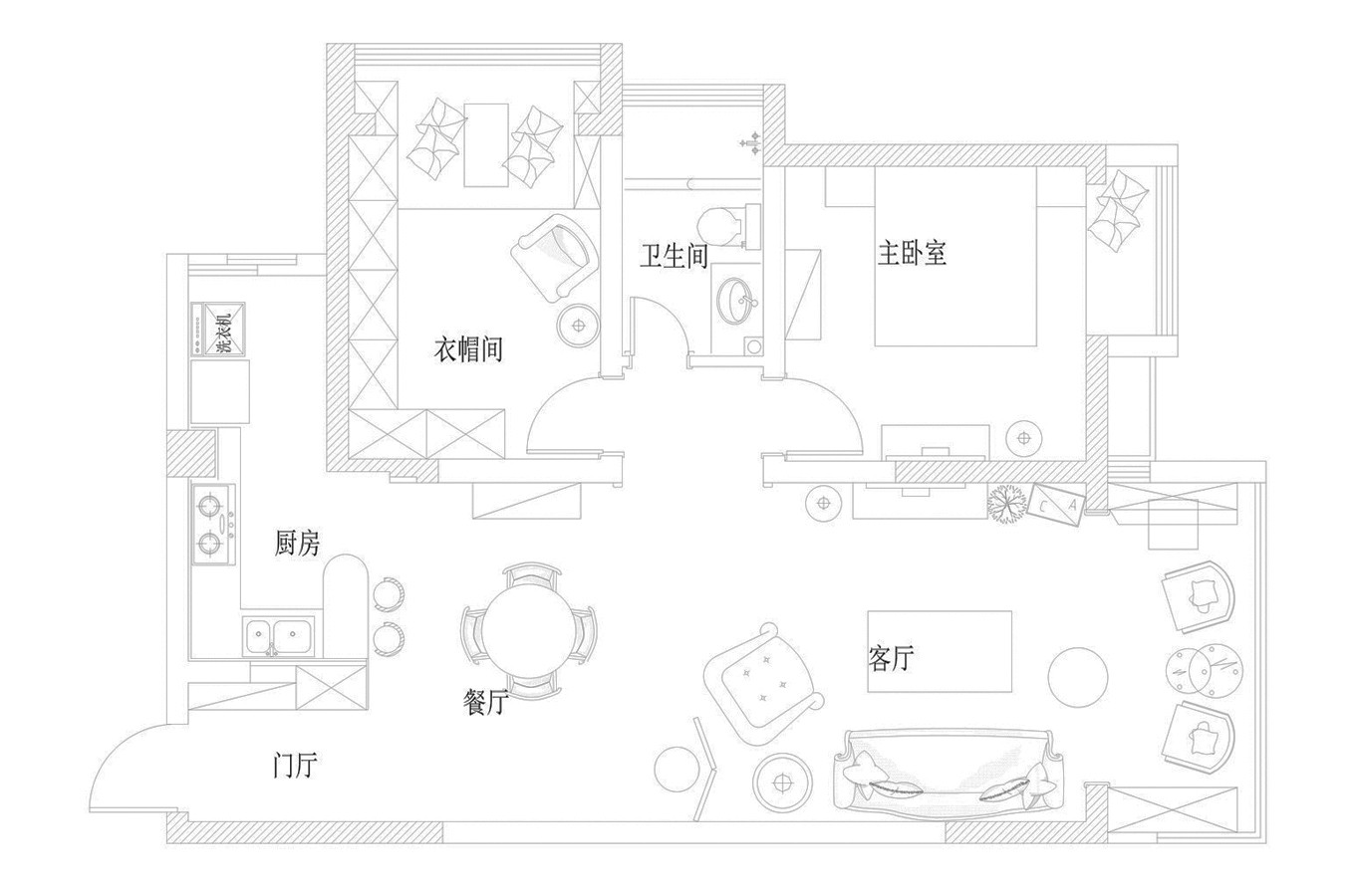 平面图