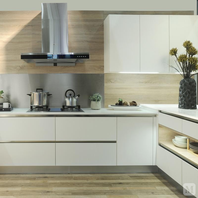 美高印象 橱柜 橱柜 现代奢华