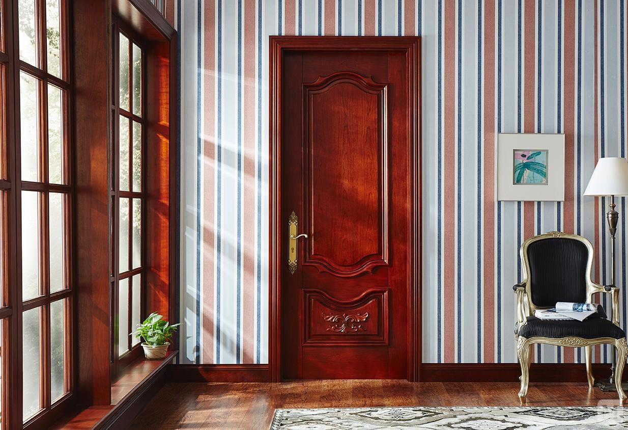 梦天 实木复合门(不含五金) 时尚