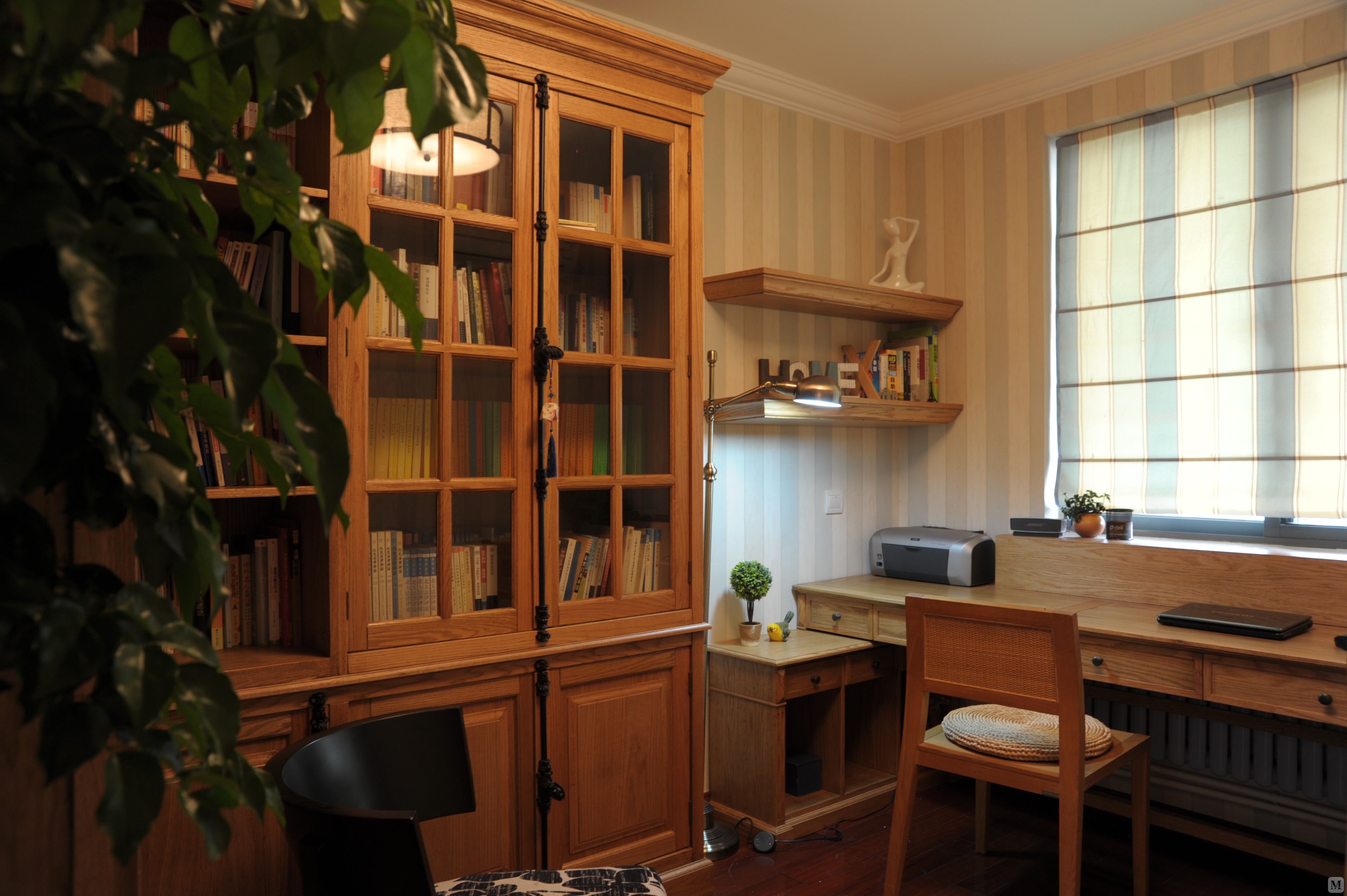 3万118㎡美式三房装修万科假日缇懊朗椒