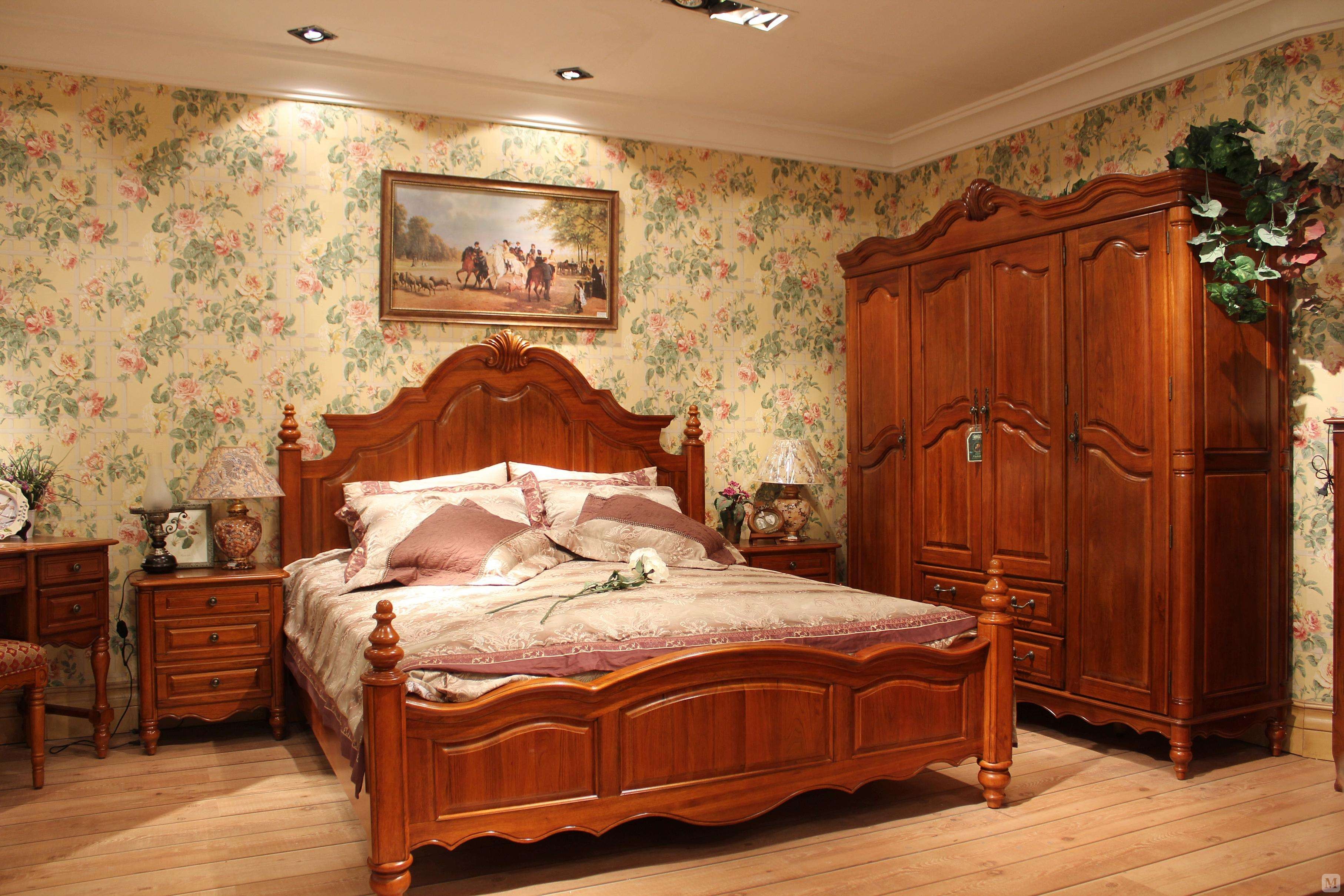 6万138㎡简欧三房装修138㎡的欧式古典风格