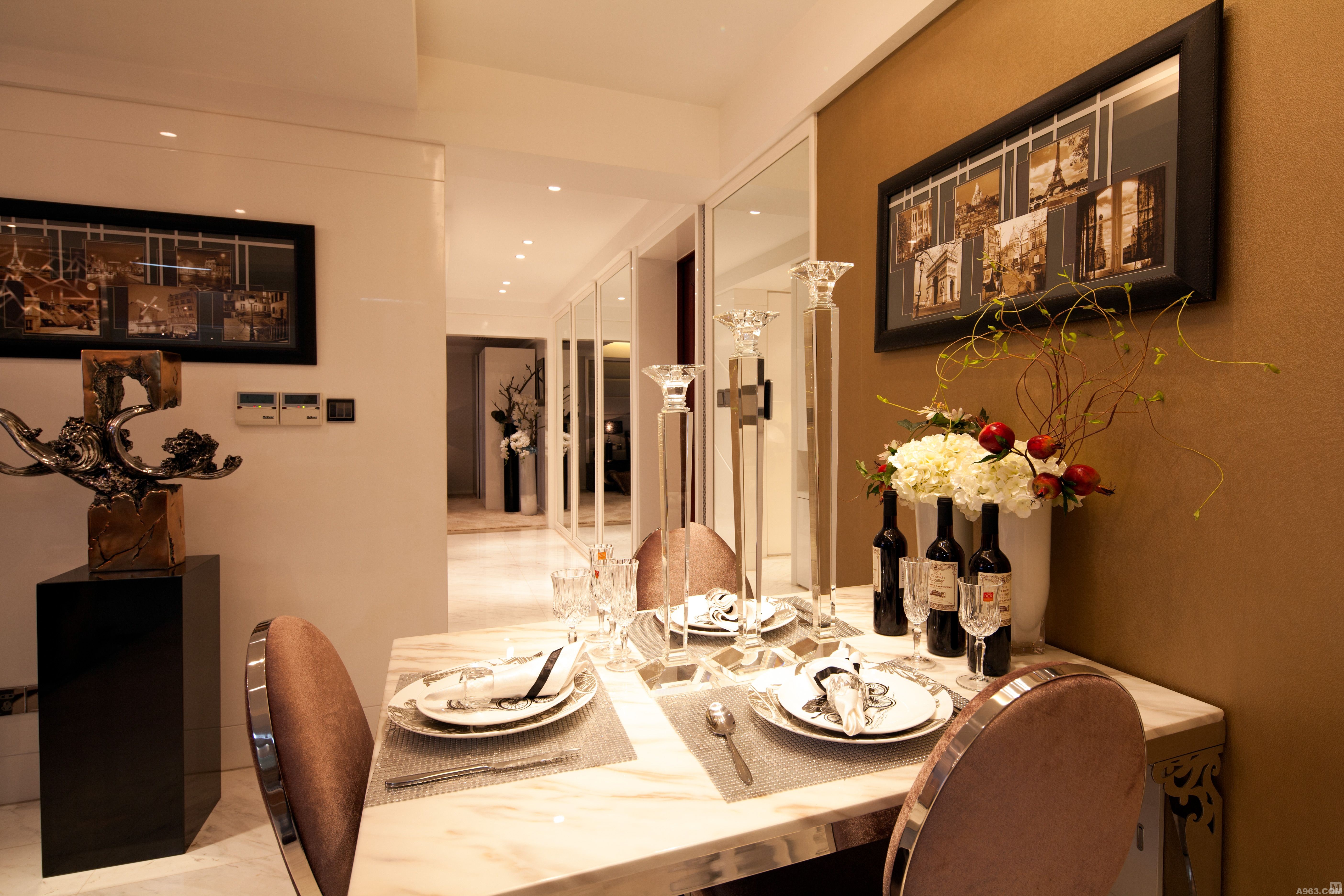 人们想要的是轻松,自由的环境,同时又具备高品位的典雅与惬意