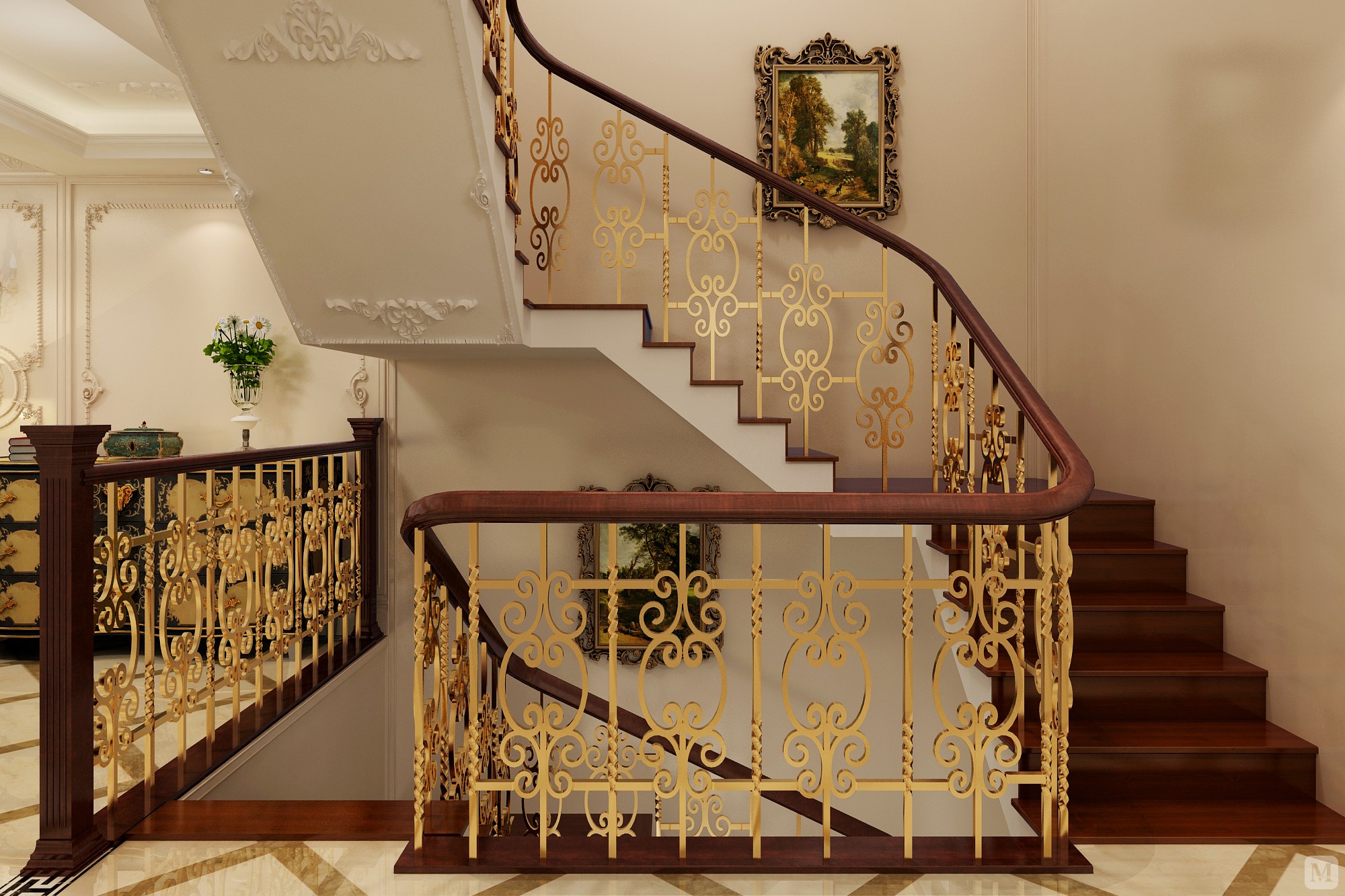 简欧其他装修效果图