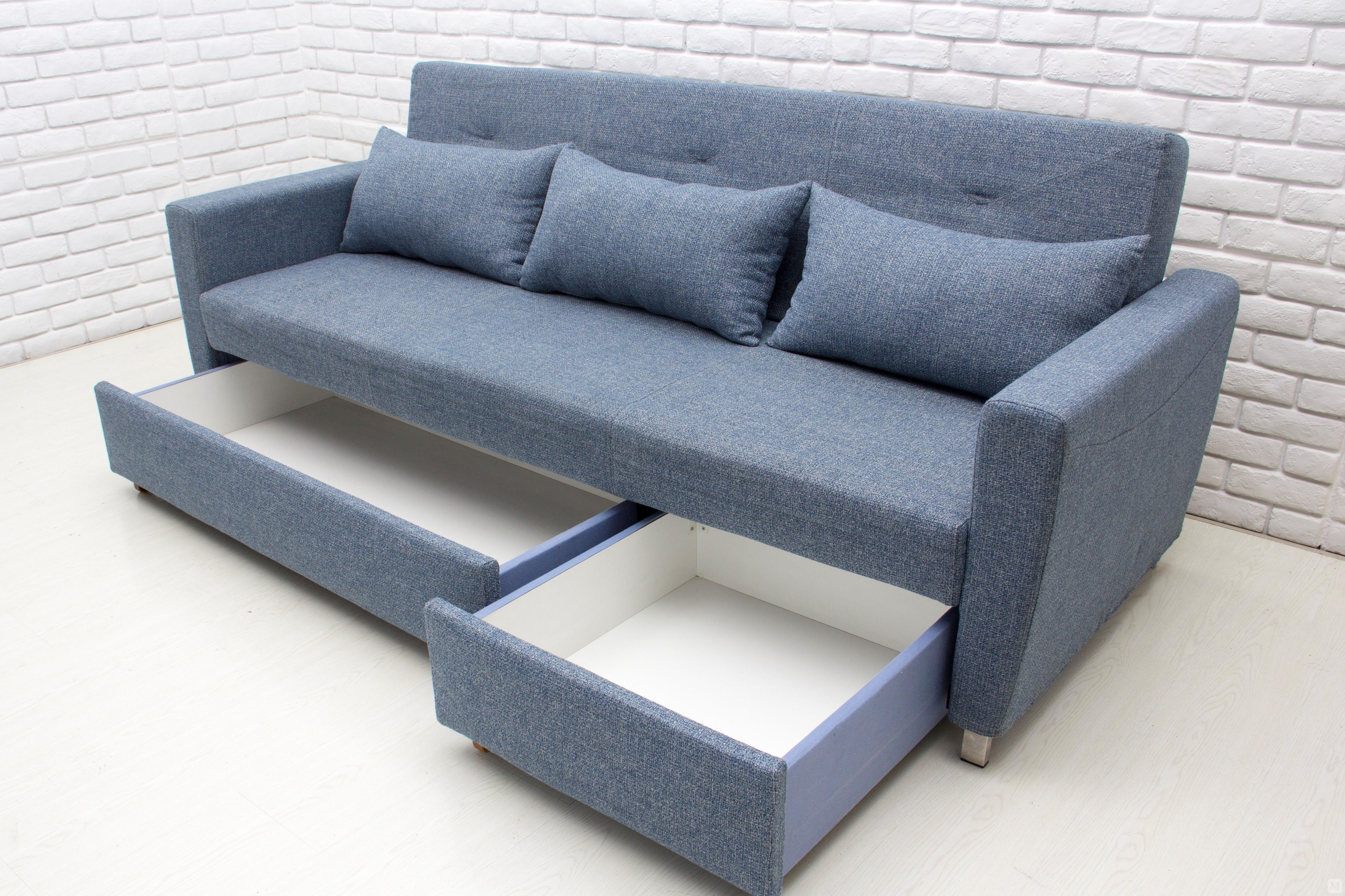 古奇依诺 罗拉沙发床 北欧现代简约 沙发床 罗拉全部沙发床床垫床柜