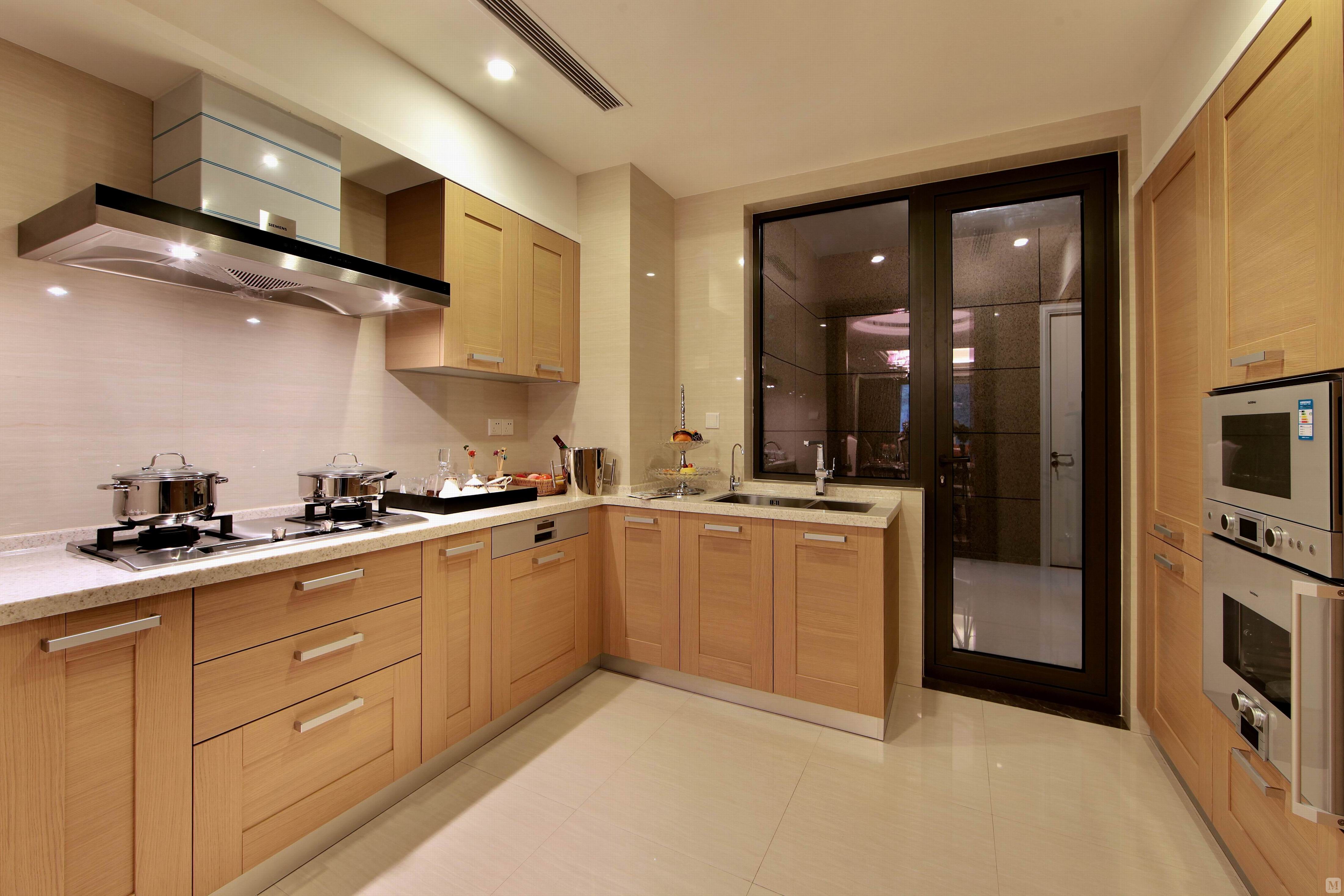 5万157㎡简约四房装修现代简约欧式品质大气家居-红星美凯龙家装效果