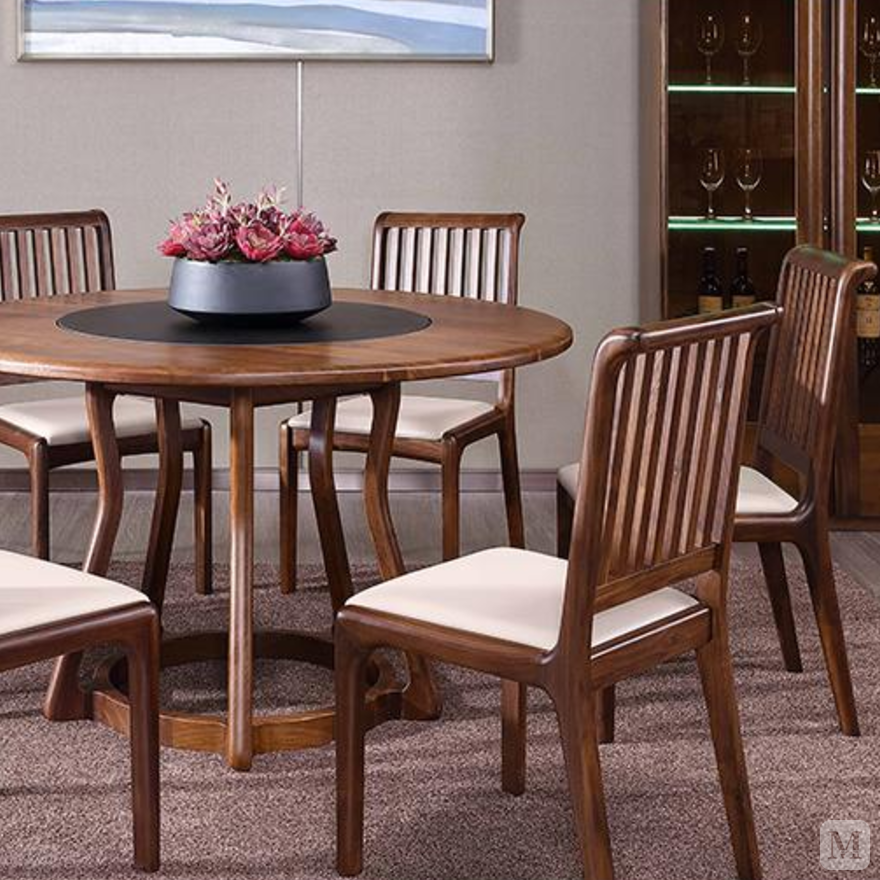   唯煌 餐椅 品质精良,品味隽永.