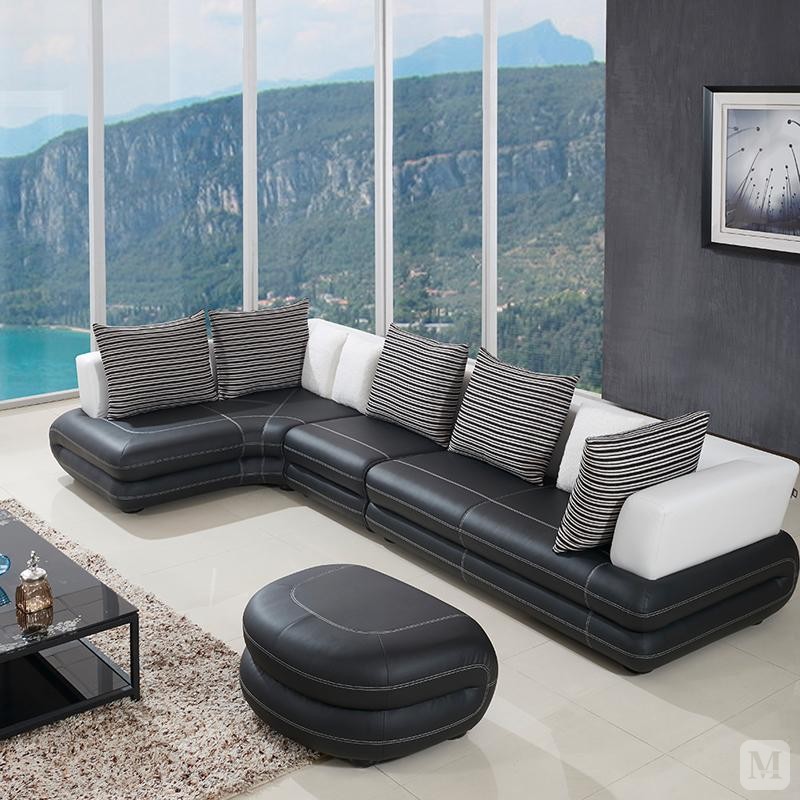 斯帝罗兰 沙发 现代简约 自由之风