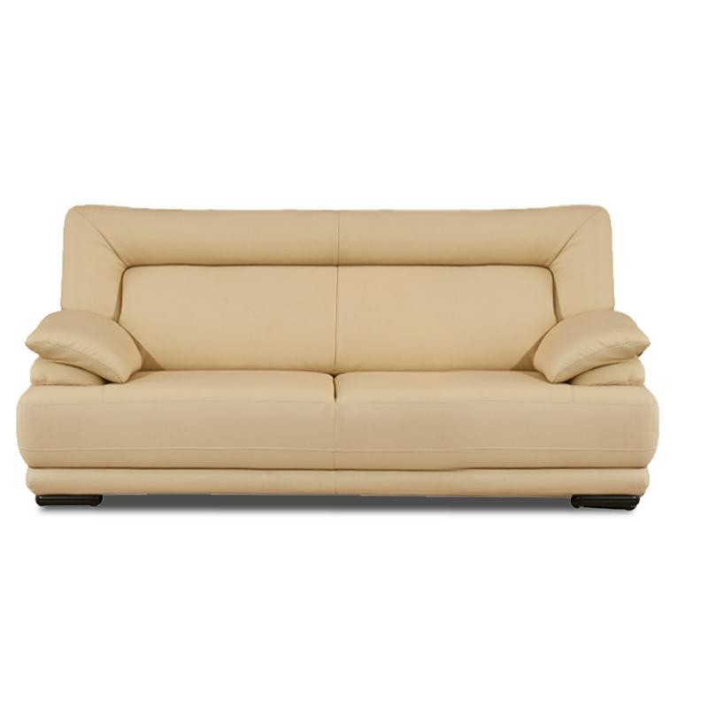 斯帝罗兰 双人沙发 进口牛皮沙发 自由之风