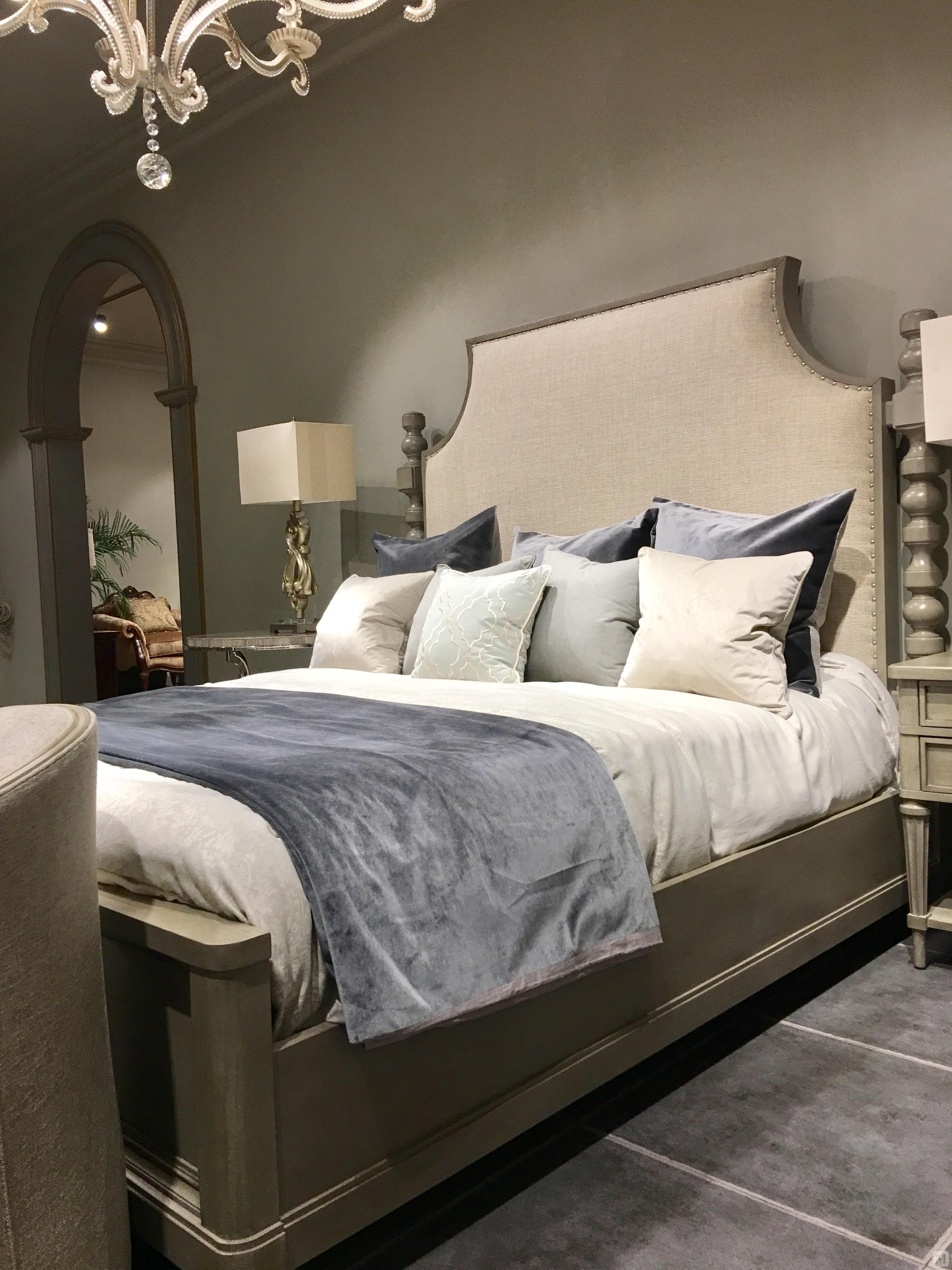 r.t. 双人床 简约时尚·轻盈自然 218/莫里印象 ar218166-2725