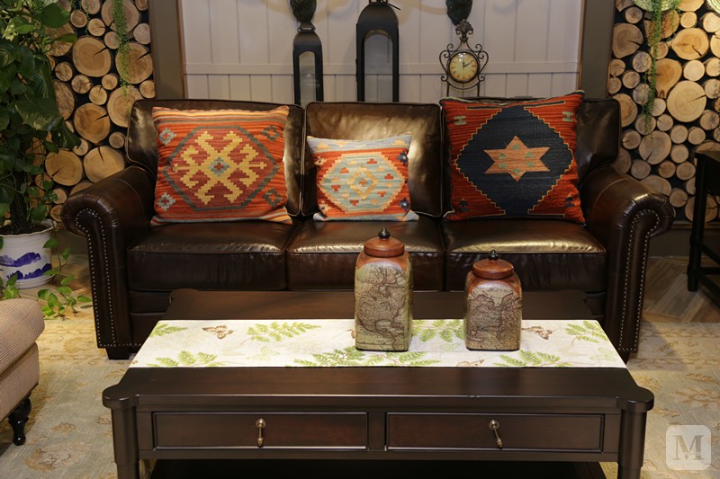   奥臣 单人位沙发 简约风格客厅