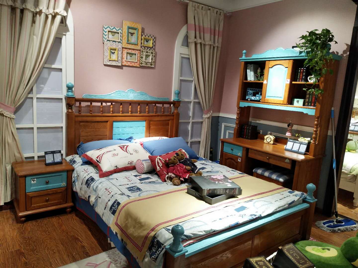 书桌 美郡 ml-8737 (合肥政务区商场d8062店铺)-红星美凯龙合肥家居