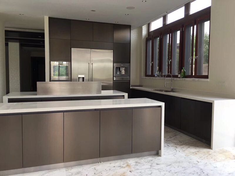 科勒 橱柜 皓月