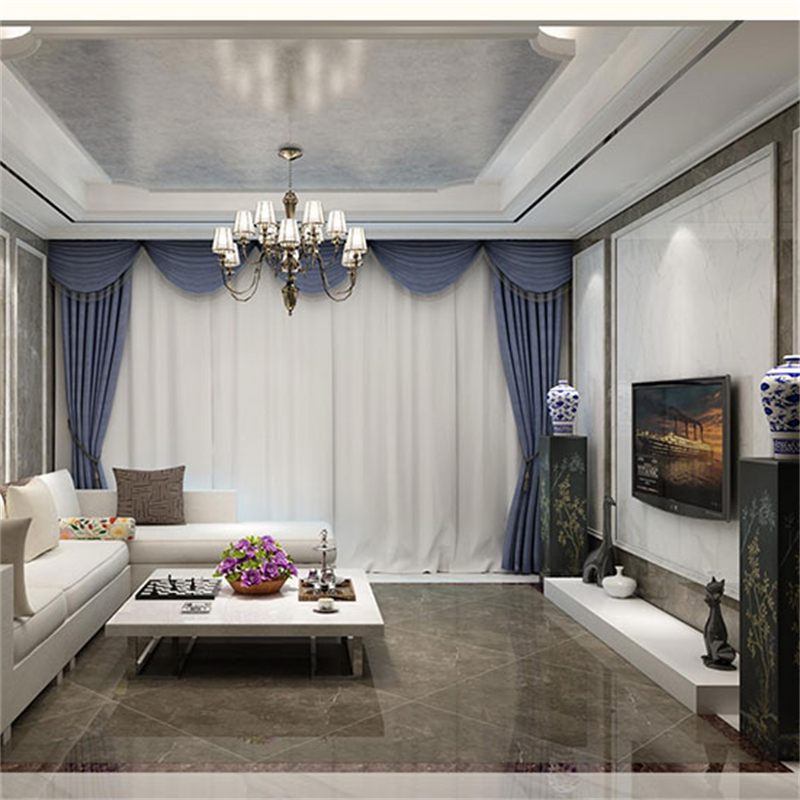 欧神诺 云多拉灰抛釉砖 sky101