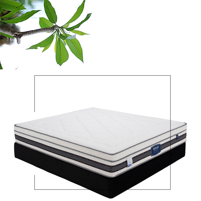 强力 床垫 现代简约 蓝梦香妃