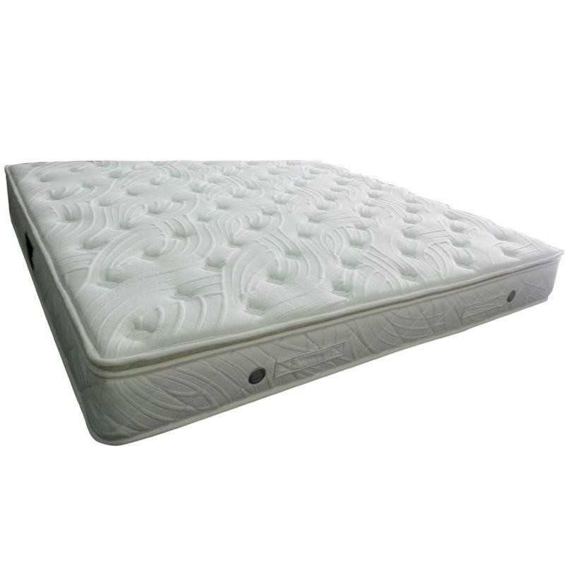 慕思 床垫 慕思凯奇七区乳胶独立筒弹簧床垫mck3