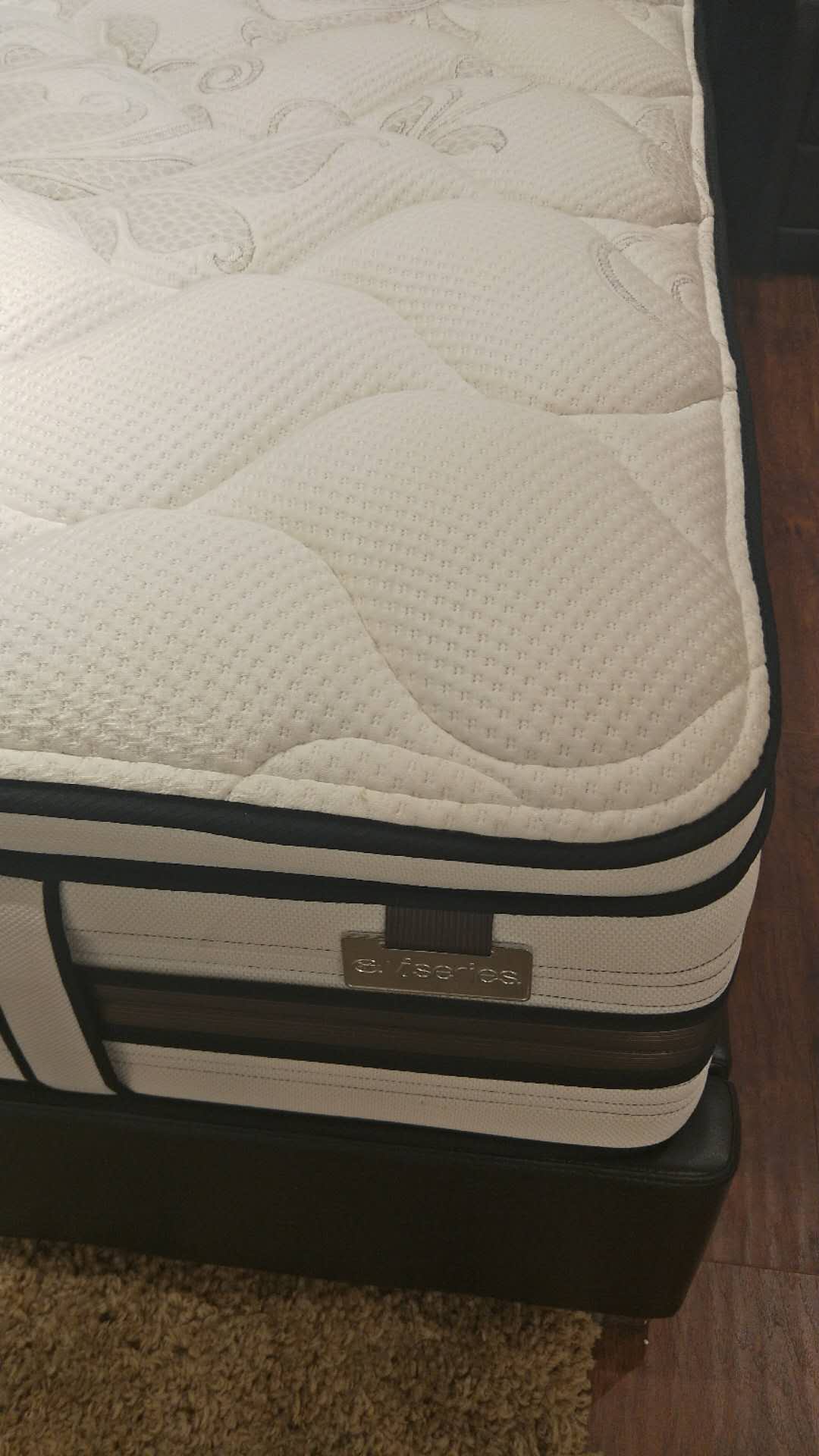 舒达 床垫 华特颂