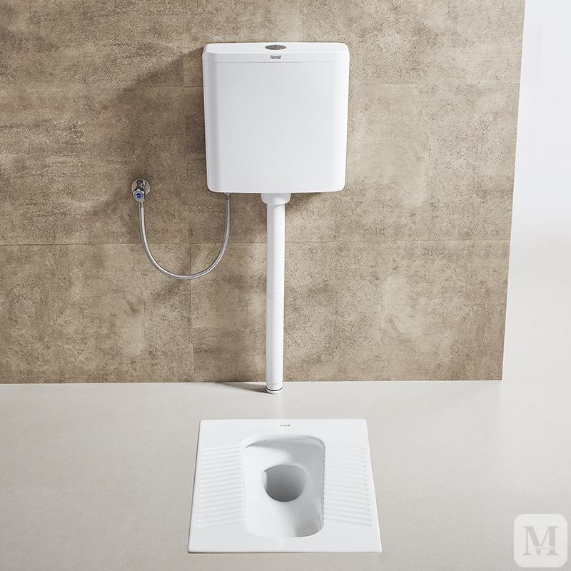 恒洁 蹲便器 hc3027b-065