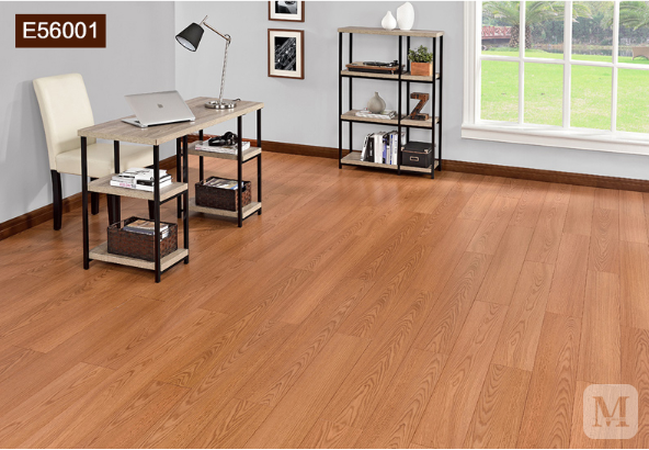 安信 实木复合地板 简约 麦香时光