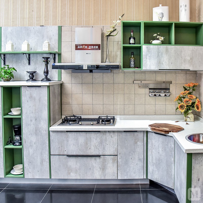 艾德 吊柜 艾德全屋定制现代简约