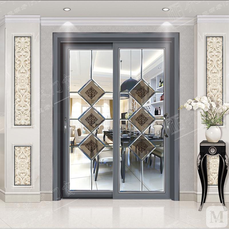 介仁 推拉门 介仁玻璃 xq-ex003