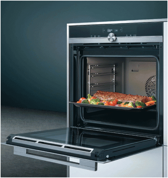 西门子 烤箱 美观大气 西门子厨卫