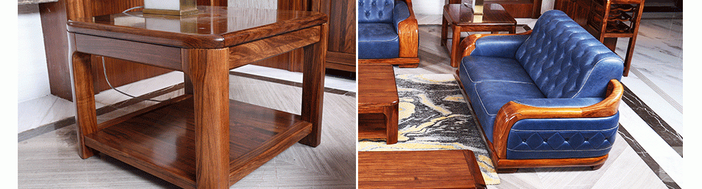 柏森 沙发 乌金木语 s230