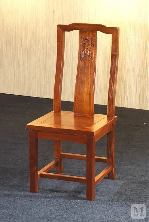 千佳御品 餐椅 新中式实木餐椅