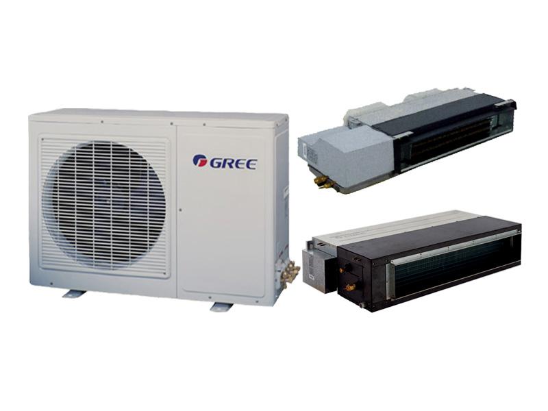 格力空调 c系列定频风管机 fgr6.5/c1na