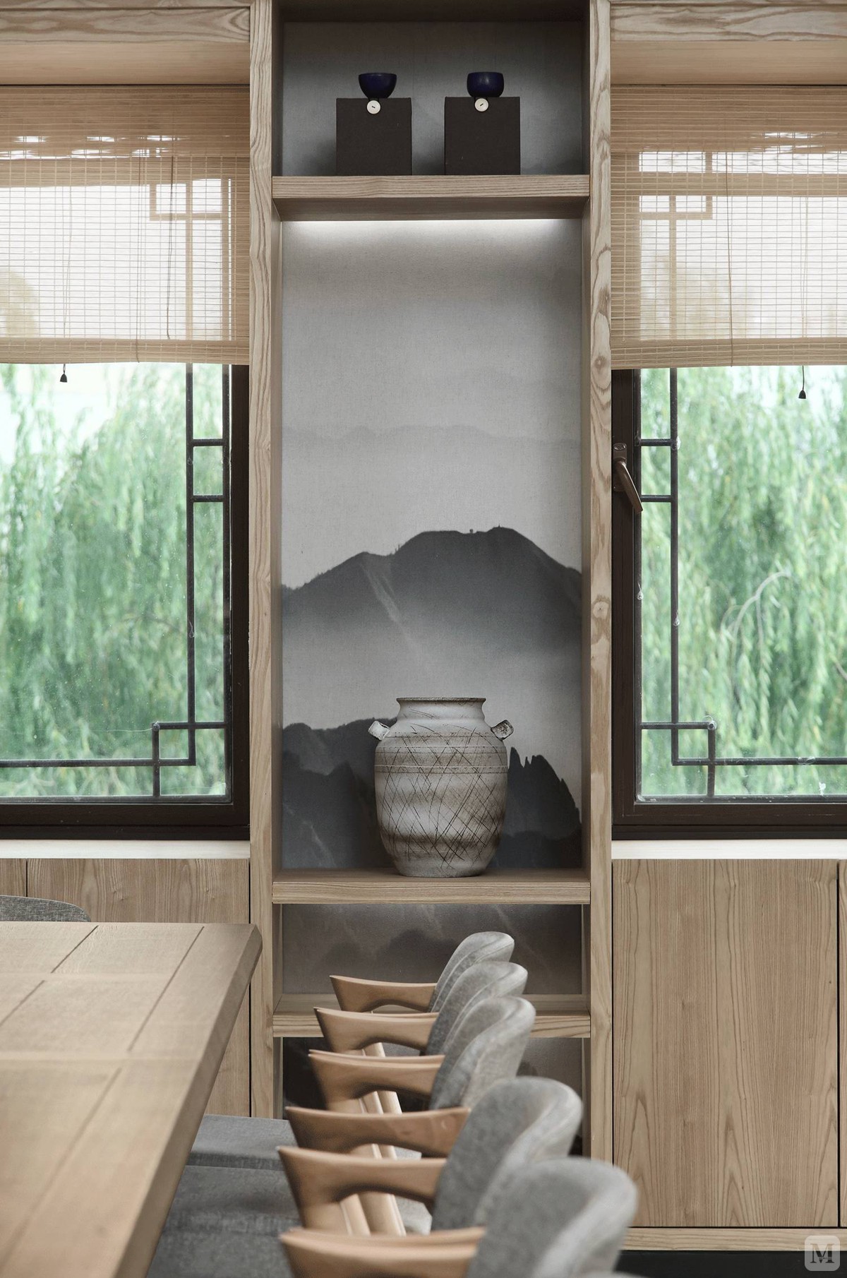 水墨意境,美醉了的中国风