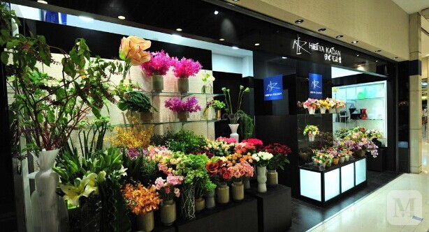 花店装修效果图欣赏,你装修对了吗
