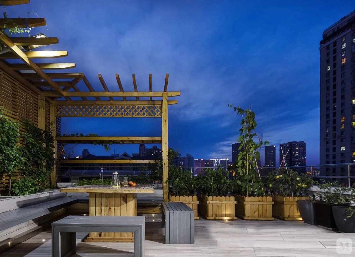 空间利用好,多出一个大套房!