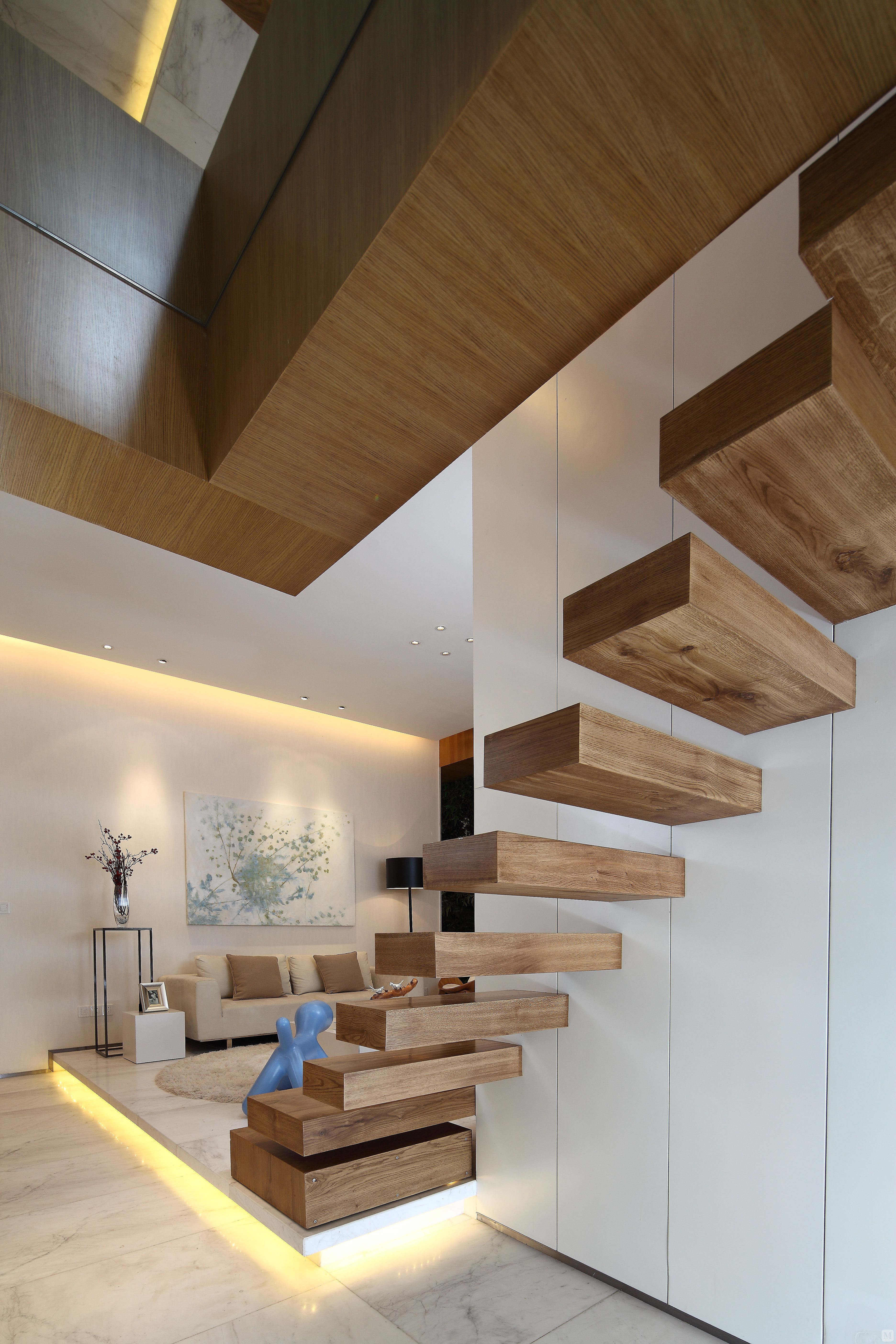 简约局部装修效果图