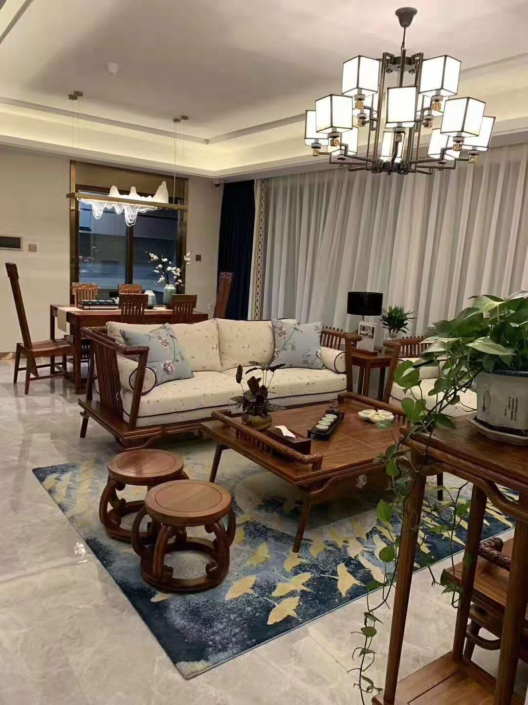 荣麟 双人沙发 京瓷 v113-2