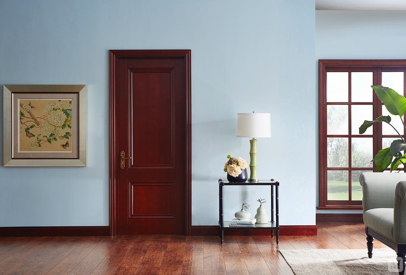  梦天 实木复合门(不含五金) 梦天