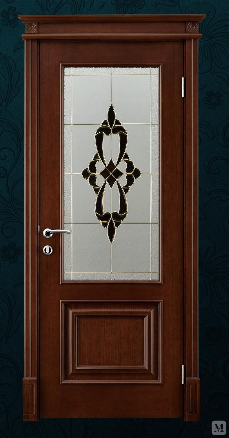 华鹤 实木复合门(含门套) w-h162