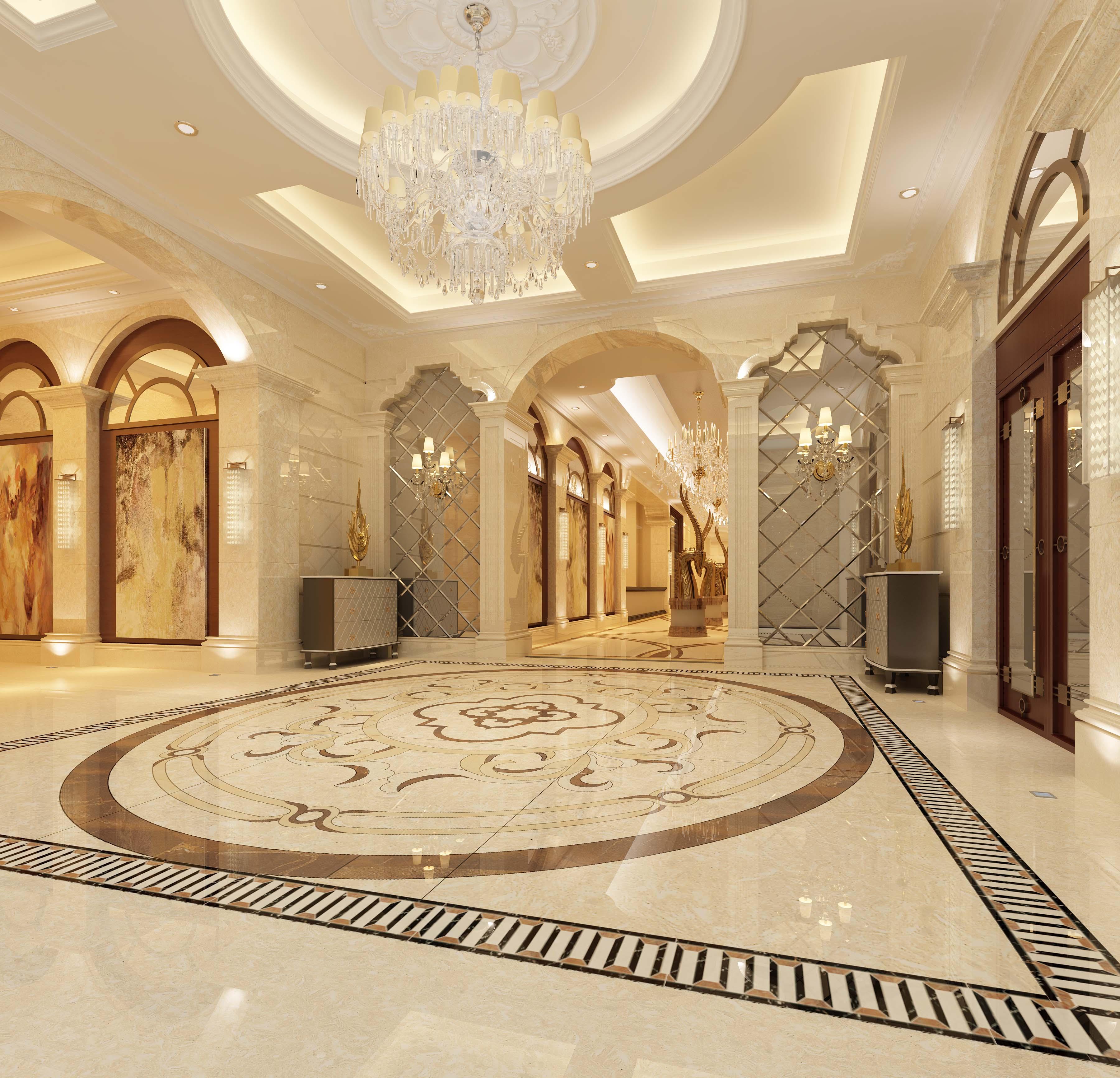 冠珠 金花玉石 冠珠瓷砖 gw93801(沈阳浑南商场红星美凯龙二楼西厅