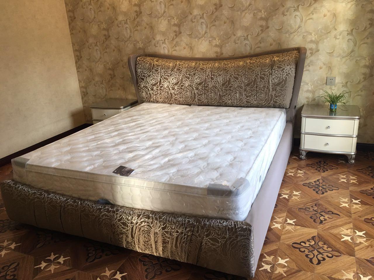 依思蒙沙 布床 699