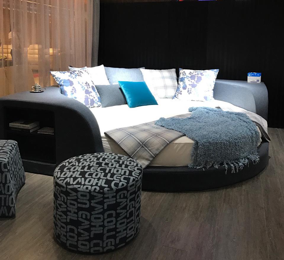 依思蒙沙皮床依派自由空间