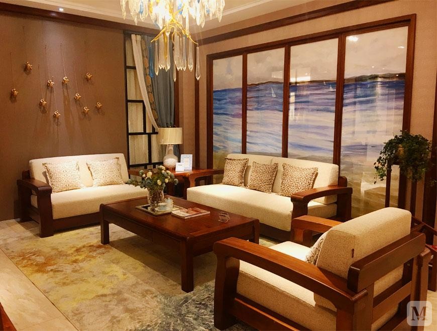 莫霞112-c 双人沙发 悦木 112-c双人沙发