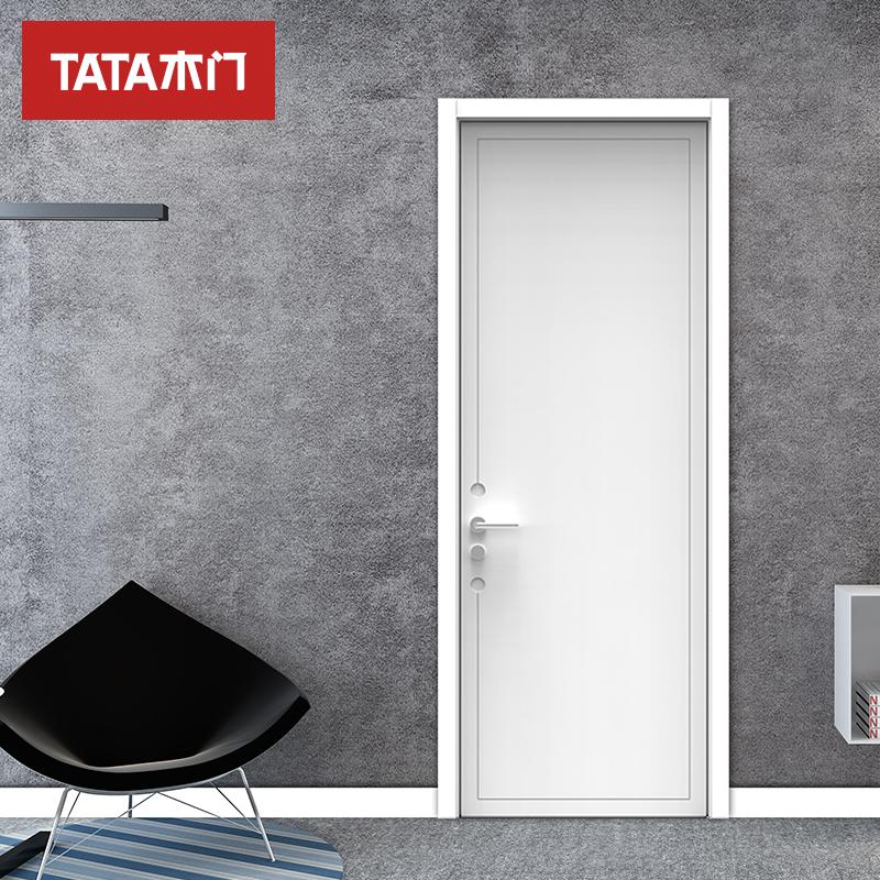 tata 实木复合门(含门套,不含五金件) @042(无锡全球家居1号店c8161-1