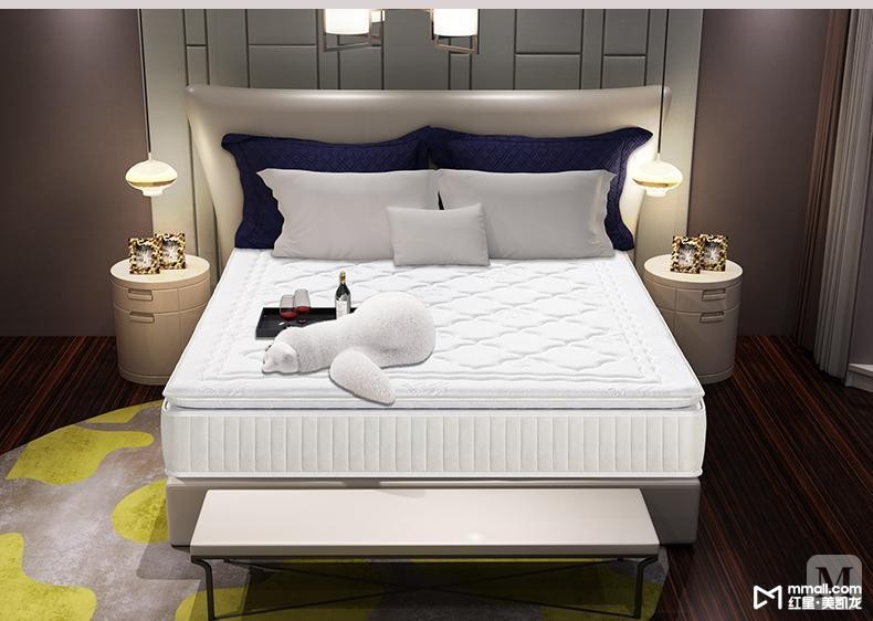 爱舒 畅舒s型 弹簧床垫 畅舒s型