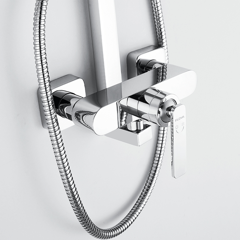 flova丰华 淋浴大花洒 fh8481-d98