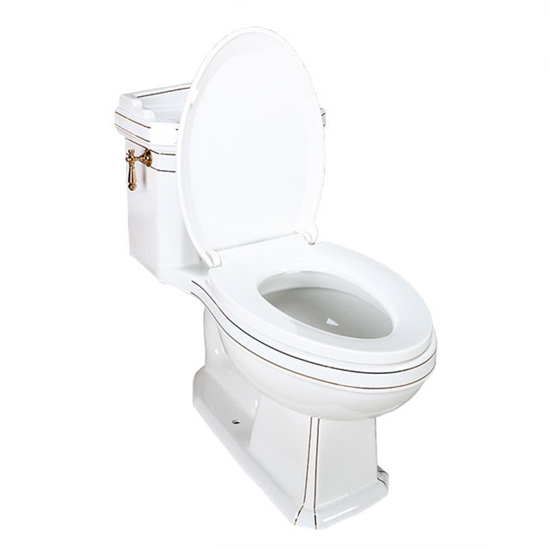 圣托玛斯 坐便器 美式坐便器 c