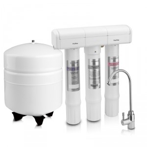 怡口净水 怡口净水 美国怡口800GPRO净水器家用厨房自来水过滤直饮RO反渗透纯净水机 800GPRO