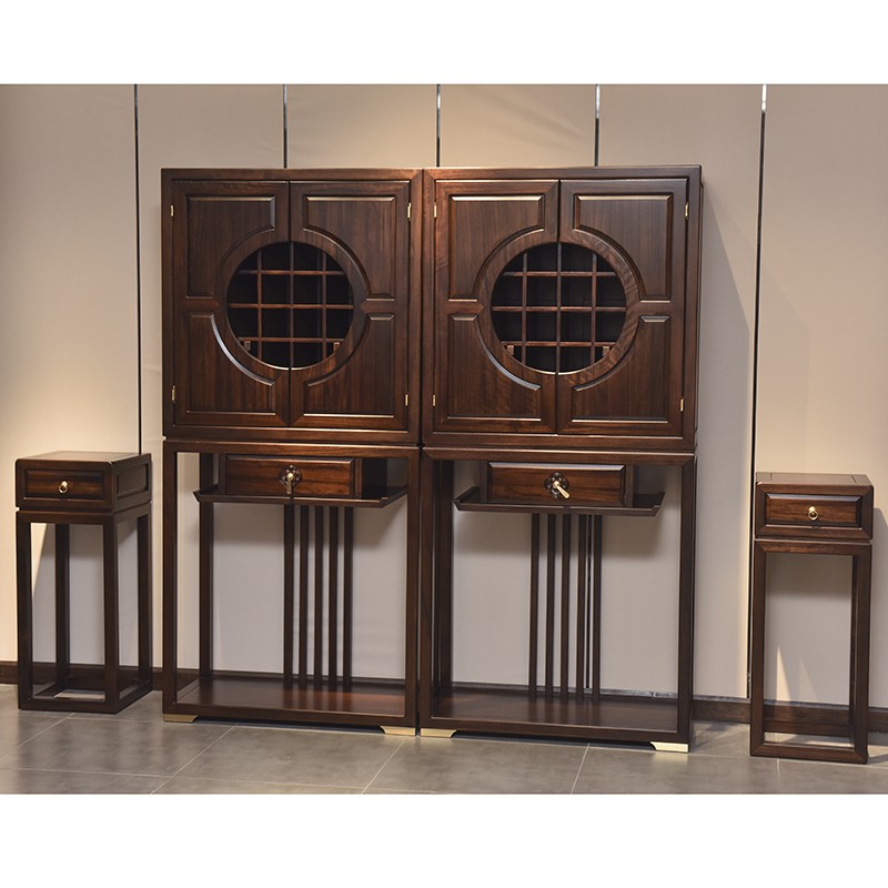  东方弘叶 酒柜 艺术生活化,生活