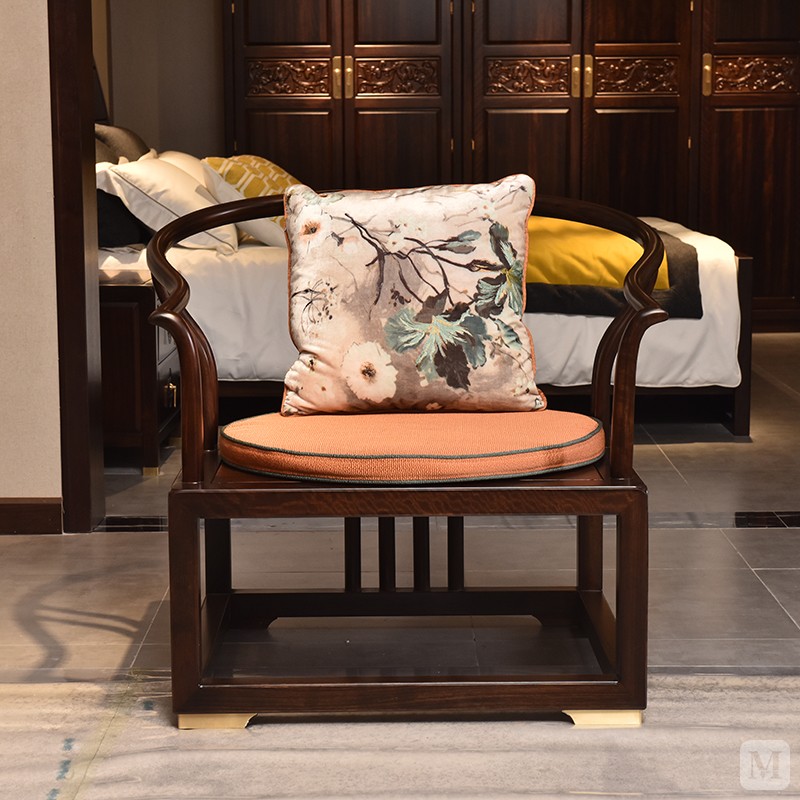 东方弘叶 休闲椅 艺术生活化,生活